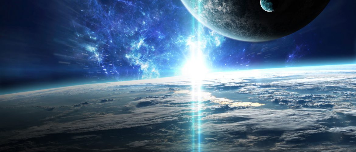 NIA Professor Leads Search for Life Beyond our Solar System